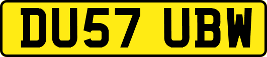 DU57UBW