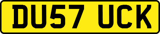 DU57UCK