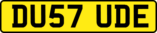 DU57UDE