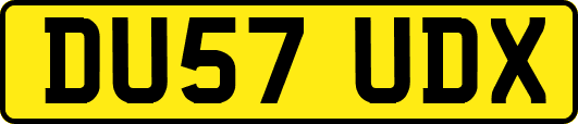 DU57UDX