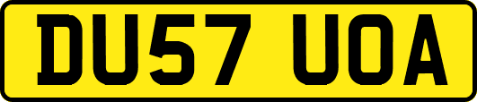 DU57UOA