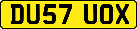 DU57UOX