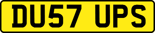 DU57UPS
