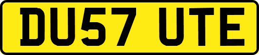 DU57UTE