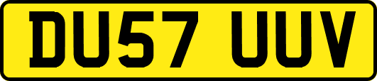DU57UUV