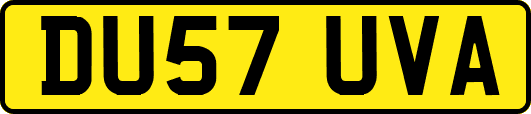 DU57UVA
