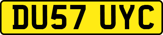 DU57UYC