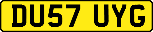 DU57UYG