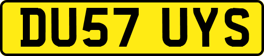 DU57UYS
