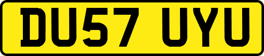 DU57UYU