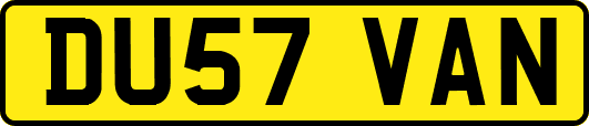 DU57VAN