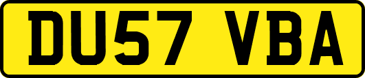DU57VBA