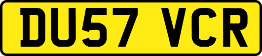 DU57VCR