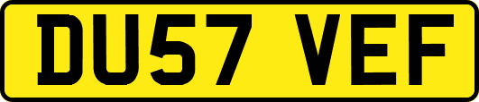 DU57VEF