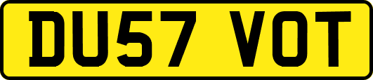 DU57VOT