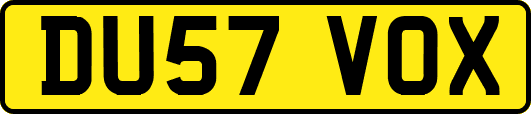 DU57VOX