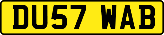 DU57WAB