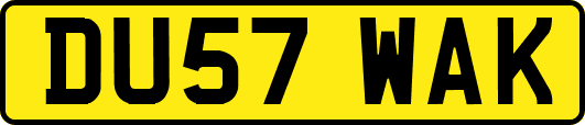 DU57WAK