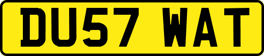 DU57WAT
