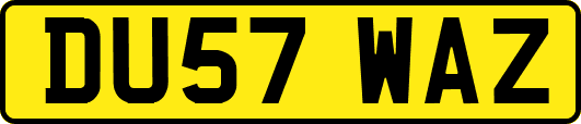 DU57WAZ