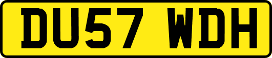 DU57WDH
