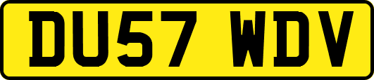 DU57WDV