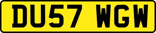 DU57WGW