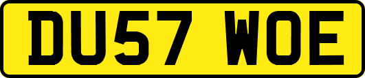 DU57WOE