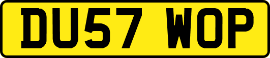 DU57WOP