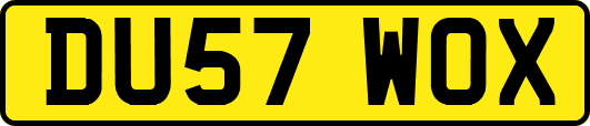 DU57WOX