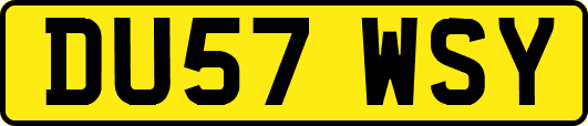 DU57WSY