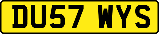 DU57WYS