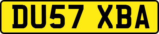 DU57XBA