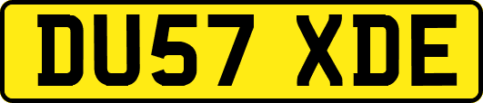DU57XDE