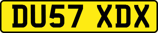 DU57XDX