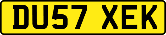 DU57XEK