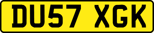 DU57XGK