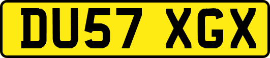 DU57XGX