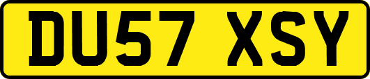 DU57XSY