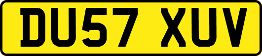 DU57XUV