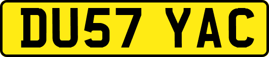 DU57YAC