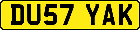 DU57YAK