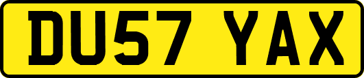 DU57YAX