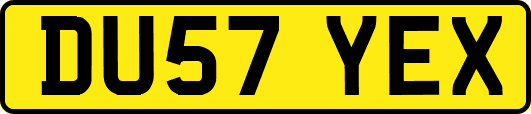 DU57YEX