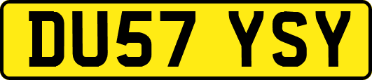 DU57YSY