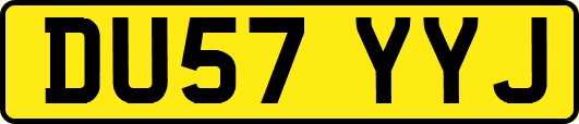 DU57YYJ