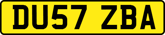 DU57ZBA