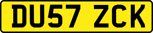 DU57ZCK