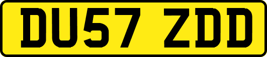 DU57ZDD