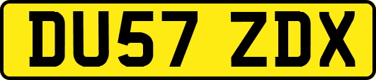 DU57ZDX